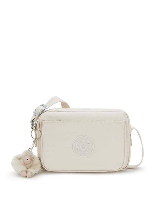 KIPLING Skuldertaske 'Abanu'  lys pink