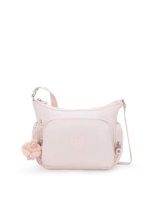 Se KIPLING Skuldertaske 'Gabb'  lys pink ved About You