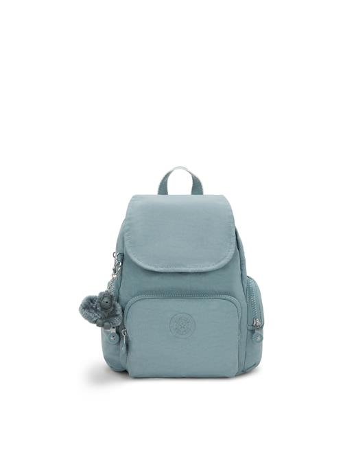 Se KIPLING Rygsæk 'City Zip Mini'  mint ved About You