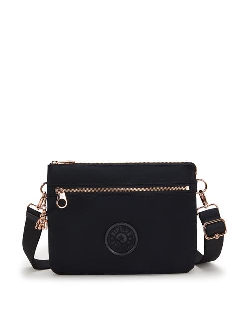 KIPLING Skuldertaske 'Riri'  sort