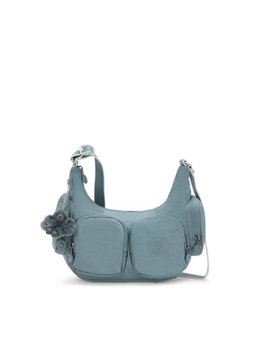 KIPLING Skuldertaske 'Rikka'  mint