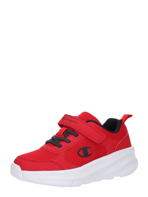 Champion Authentic Athletic Apparel Sneakers 'HRO'  rød / sort