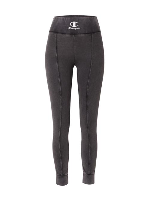 Champion Authentic Athletic Apparel Leggings  sort / hvid