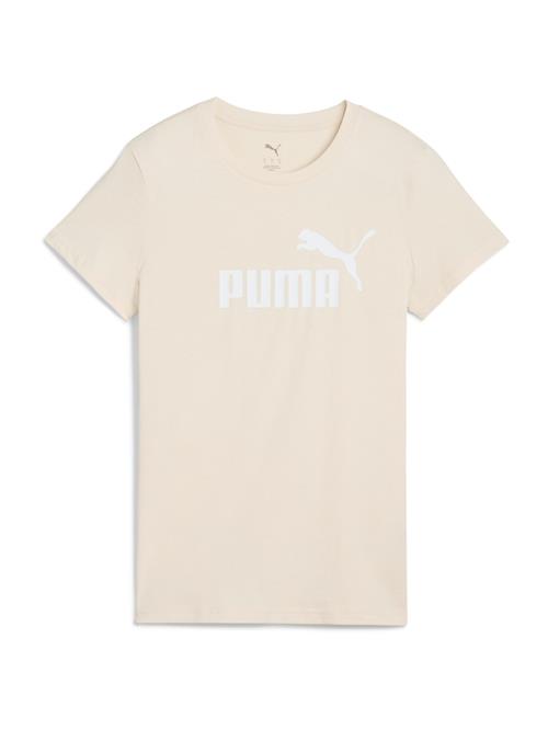 Se PUMA Funktionsbluse 'ESS No. 1'  creme / hvid ved About You