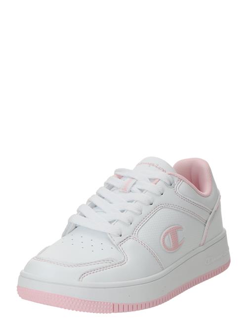 Champion Authentic Athletic Apparel Sneakers 'Rebound 2.0'  lyserød / hvid