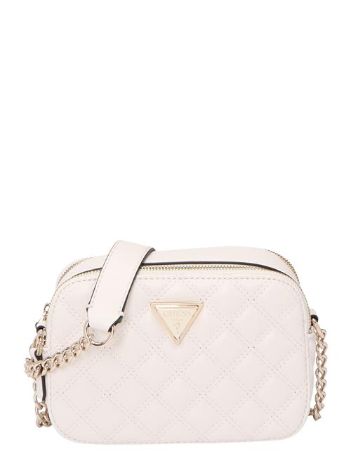 GUESS Skuldertaske 'GIULLY'  offwhite