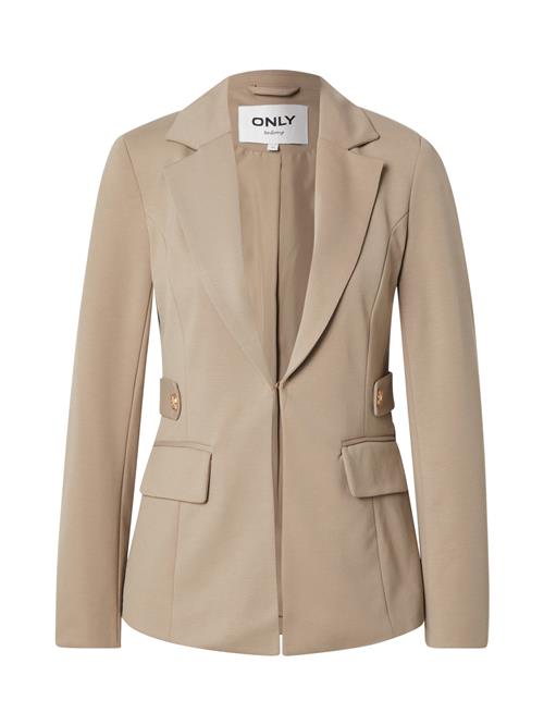 ONLY Blazer 'ONLPEACH'  mørkebeige