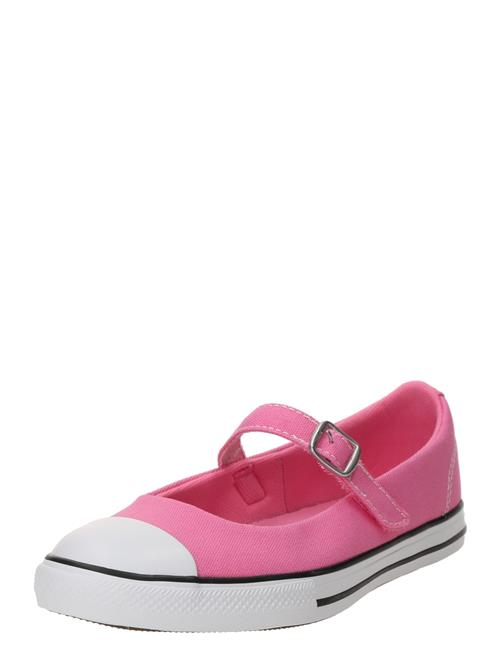 Se CONVERSE Ballerinasko 'CHUCK TAYLOR ALL STAR DAINTY'  pink ved About You