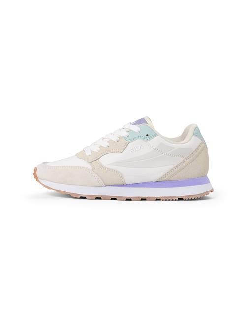 FILA Sneaker low 'HYPERT'  beige / grøn / lilla / hvid