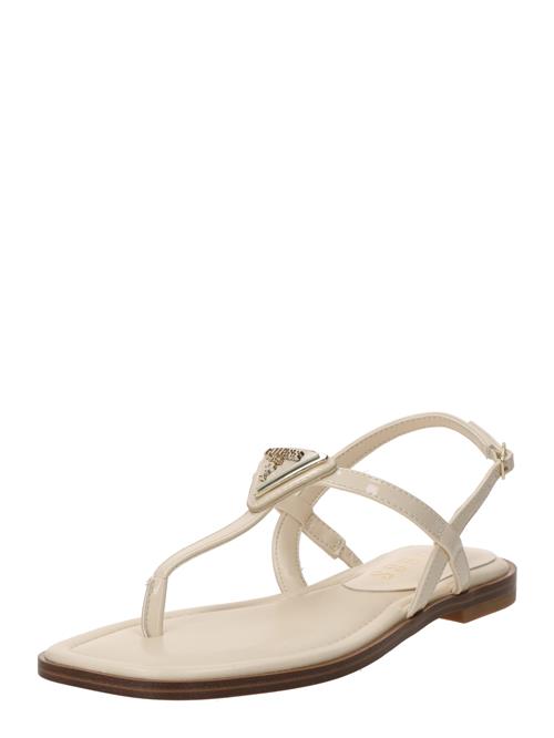 GUESS Klipklappere 'RAINEY4'  creme