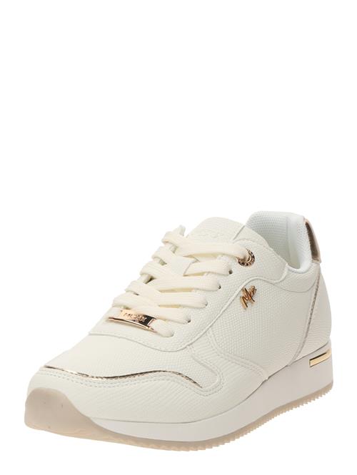 MEXX Sneaker low 'Eke'  guld / offwhite