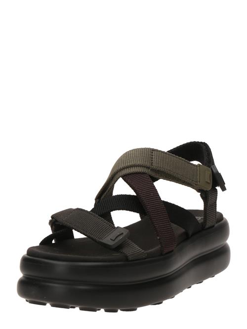 CAMPER Sandaler 'Pelotas Flota Up'  brun / khaki / sort