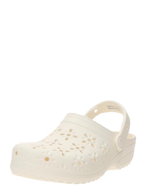 Crocs Træsko 'Classic'  ecru