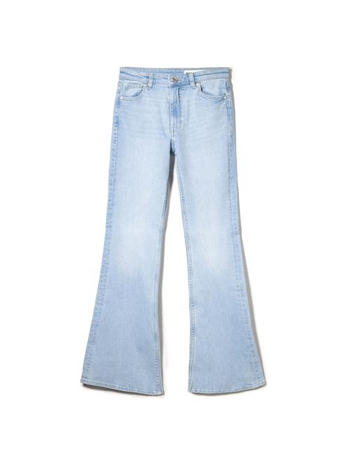 Bershka Jeans  lyseblå