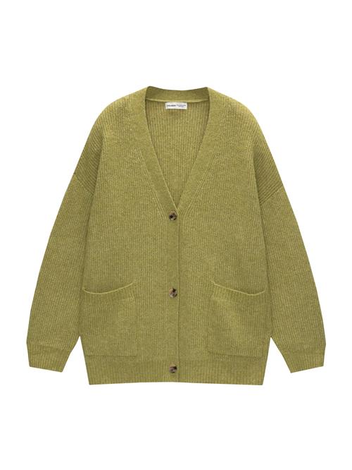 Se Pull&Bear Cardigan  kiwi ved About You