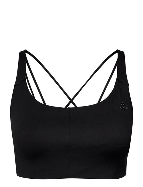 Coreflow Medium-Support Bra Adidas Performance Black