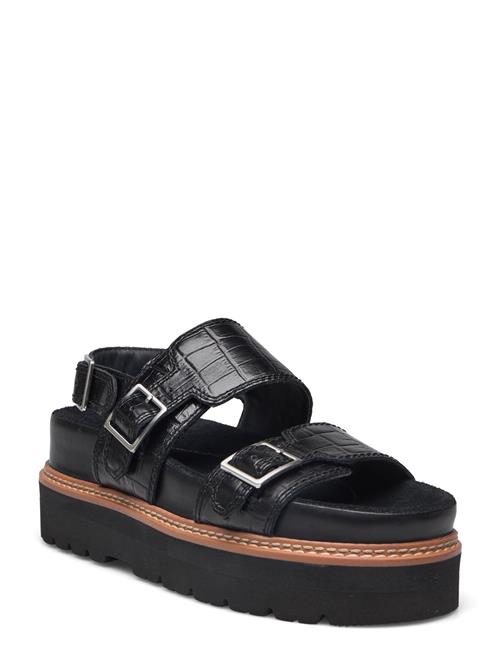 Se Orianna Glide D Clarks Black ved Booztlet