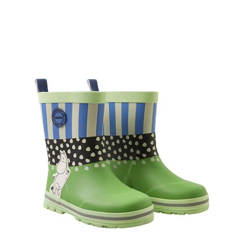 Reima Moomin Magisk Regnstøvler Greenery 30 EU  Grøn  30 EU  Unisex