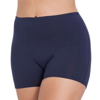 Miss Mary of Sweden Miss Mary Organic Cotton Shorty Panty Trusser Mørkblå bomuld 42/44 Dame