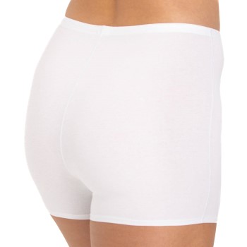 Miss Mary of Sweden Miss Mary Organic Cotton Shorty Panty Trusser Hvid bomuld 42/44 Dame