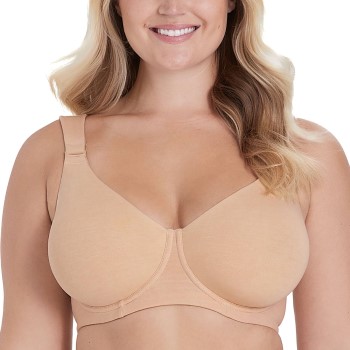 Miss Mary of Sweden Miss Mary Organic Cotton T-shirt Bra Bh Hud B 75 Dame