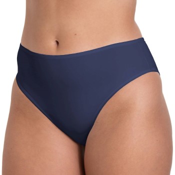 Miss Mary of Sweden Miss Mary Recycled Comfort Brazilian Panty Trusser Mørkblå 42/44 Dame