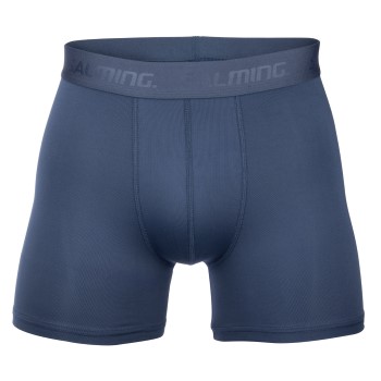 Salming Performance Basic Boxer Blå polyester Medium Herre