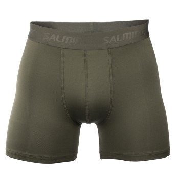 Salming Performance Basic Boxer Militærgrøn  polyester X-Large Herre