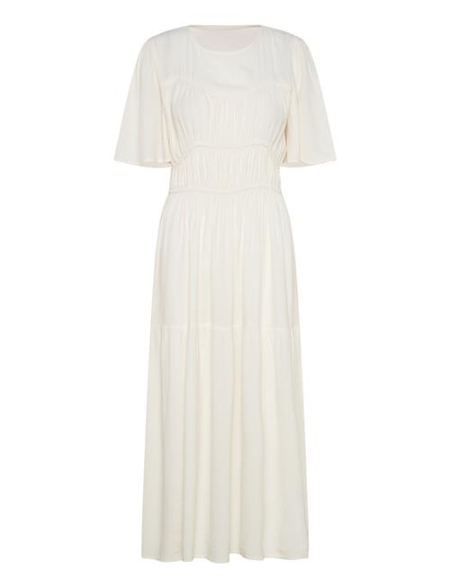 Slbrielle Dress Soaked In Luxury White