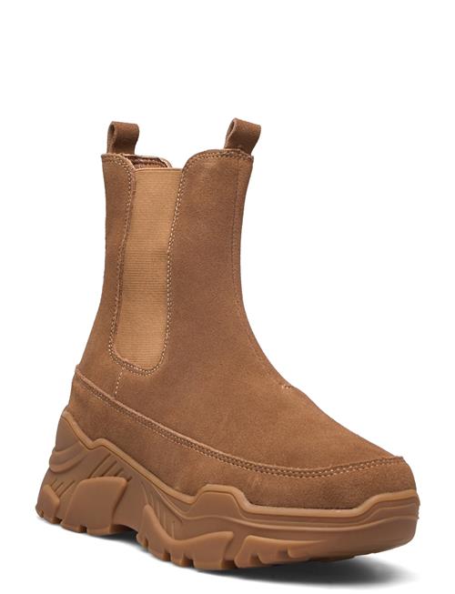 Se Boot Sofie Schnoor Baby And Kids Brown ved Booztlet