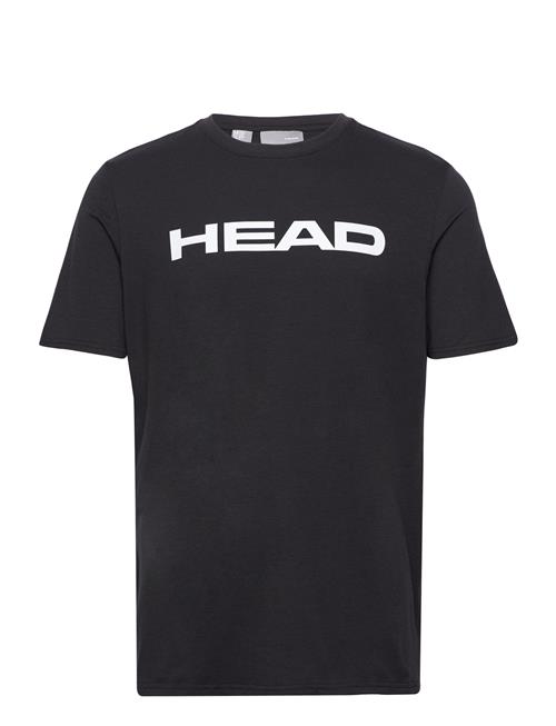 Club Ivan T-Shirt Men Head Black