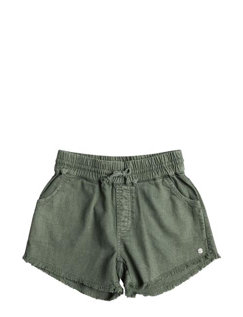 Scenic Route Twill Rg Roxy Green