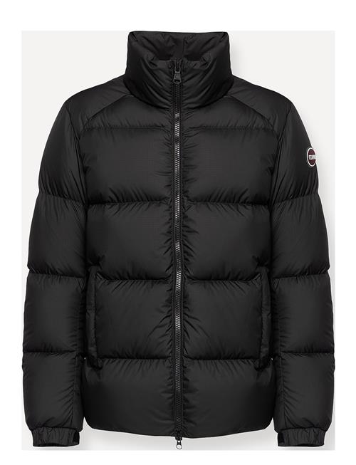 Mens Down Jacket Colmar Black