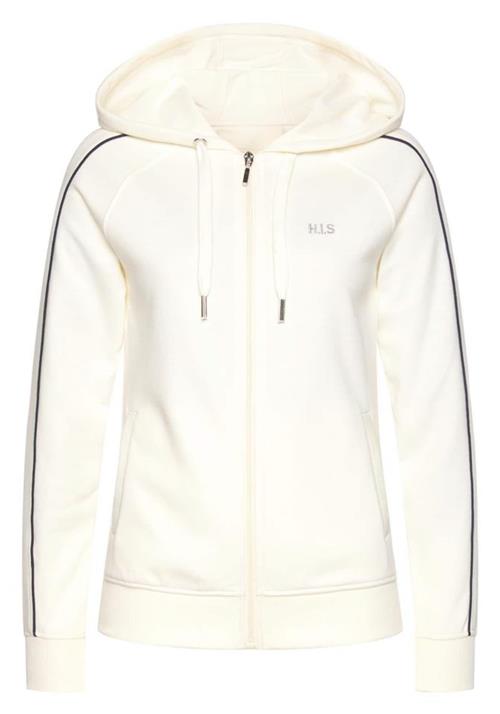 H.I.S Sweatjakke  creme