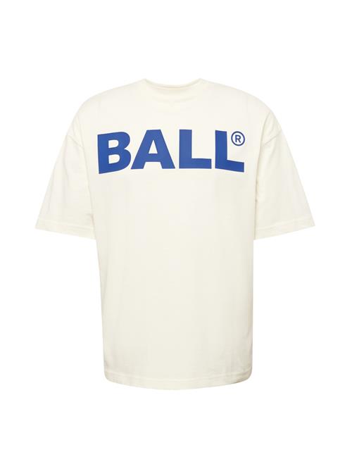 Se Ball Shirts 'BALL'  blå / hvid ved About You