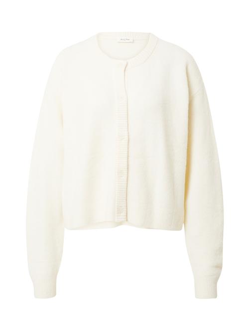 AMERICAN VINTAGE Cardigan 'Damsville'  hvid