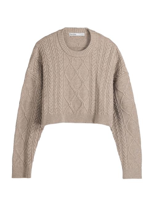 Bershka Pullover  chamois