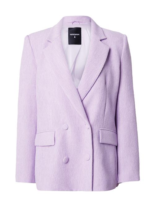 PATRIZIA PEPE Blazer  lilla