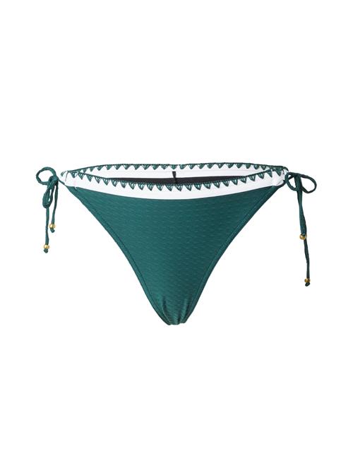 Banana Moon Bikinitrusse  smaragd / hvid