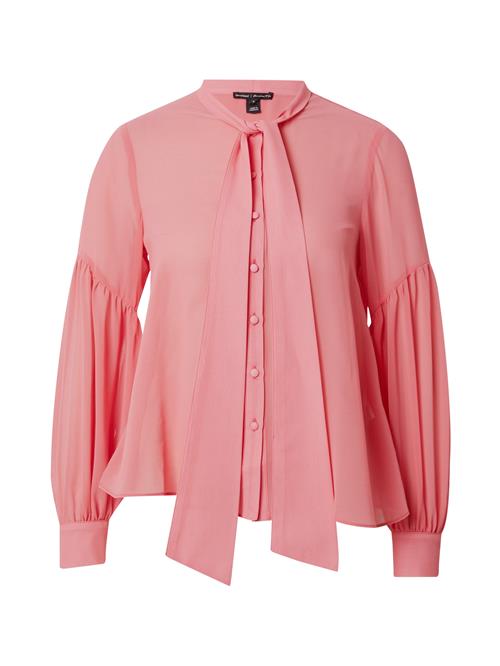 River Island Bluse  gammelrosa