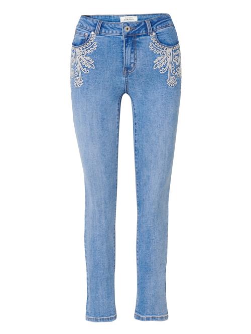 KOROSHI Jeans  blue denim