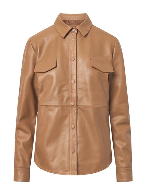 Se Bolongaro Trevor Bluse  camel ved About You