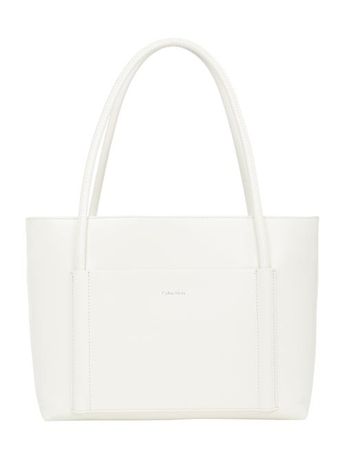 Calvin Klein Shopper  hvid