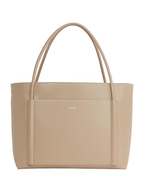 Calvin Klein Shopper 'LINN'  cappuccino