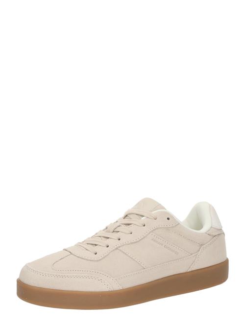 ARMANI EXCHANGE Sneaker low  beige / lysebeige