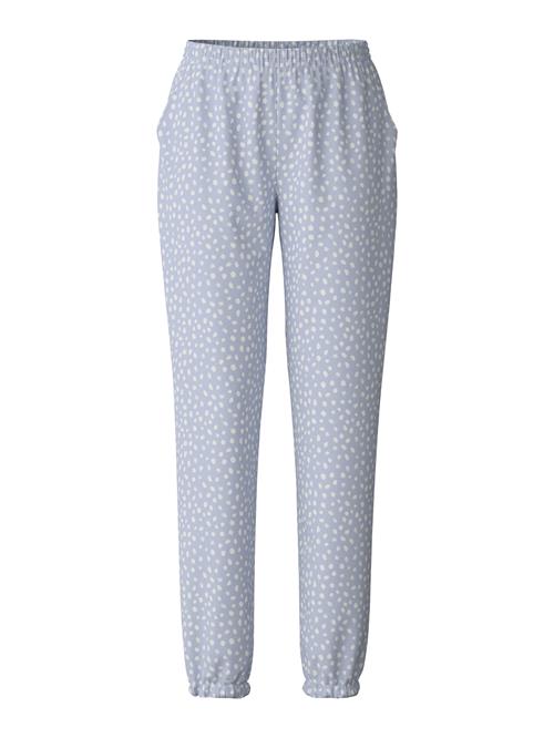 Se CALIDA Pyjamasbukser  lyseblå / offwhite ved About You