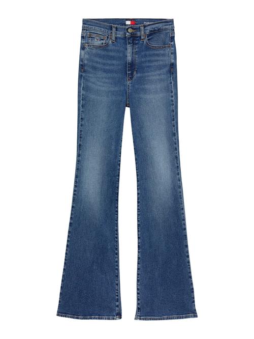 Se Tommy Jeans Jeans 'SYLVIA'  blue denim ved About You