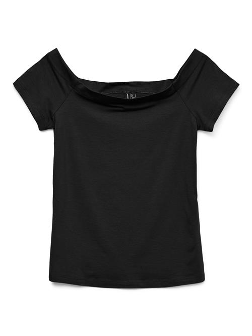 Se VERO MODA Shirts 'Panda'  sort ved About You