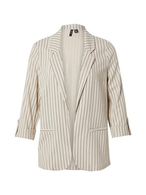 VERO MODA Blazer 'VMJESMILO'  taupe / sort