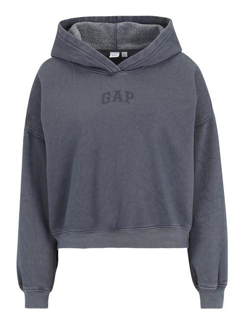 Se Gap Petite Sweatshirt  røgblå ved About You